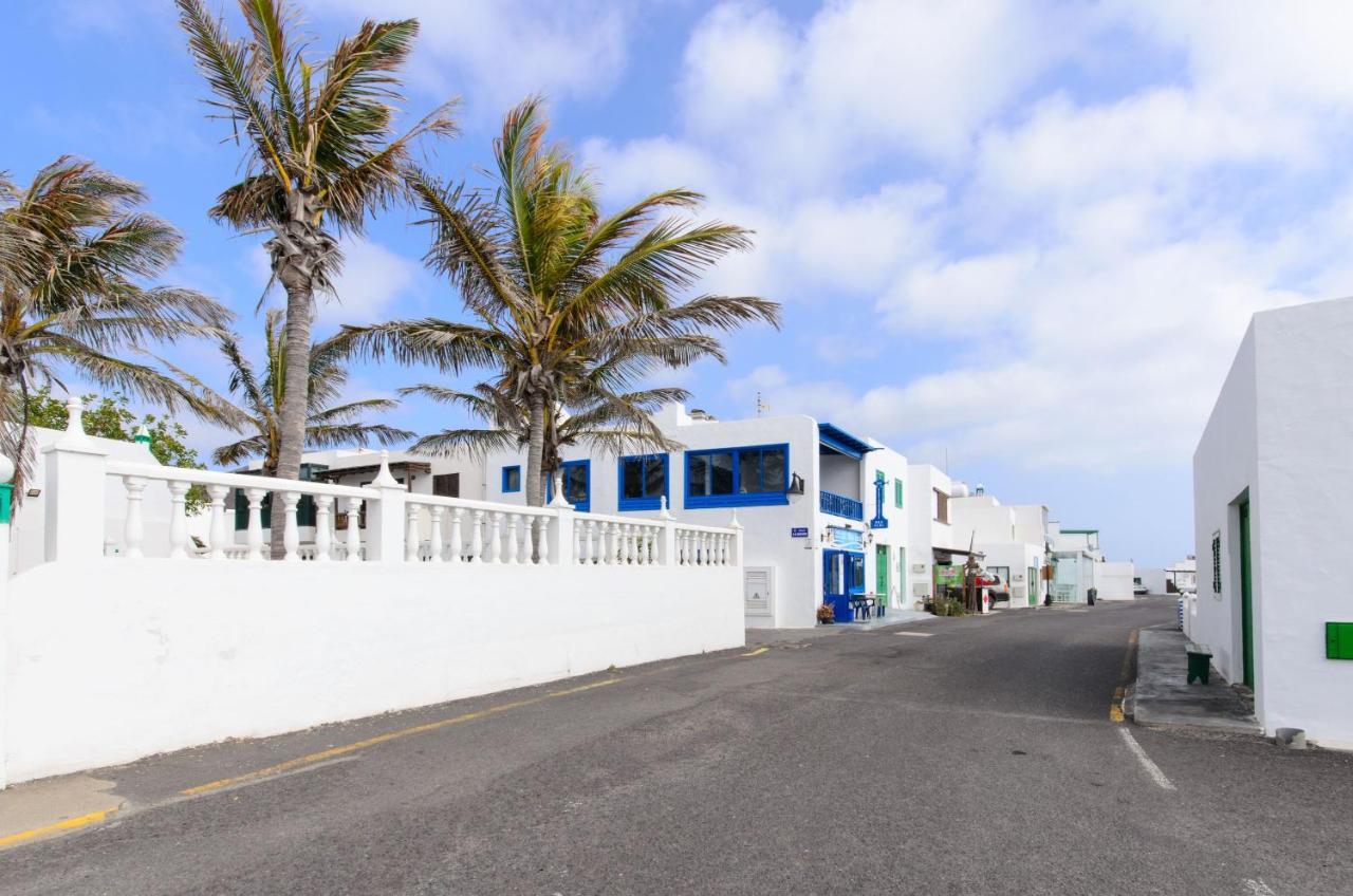 El Golfo Lanzarote Apartamento Exterior foto
