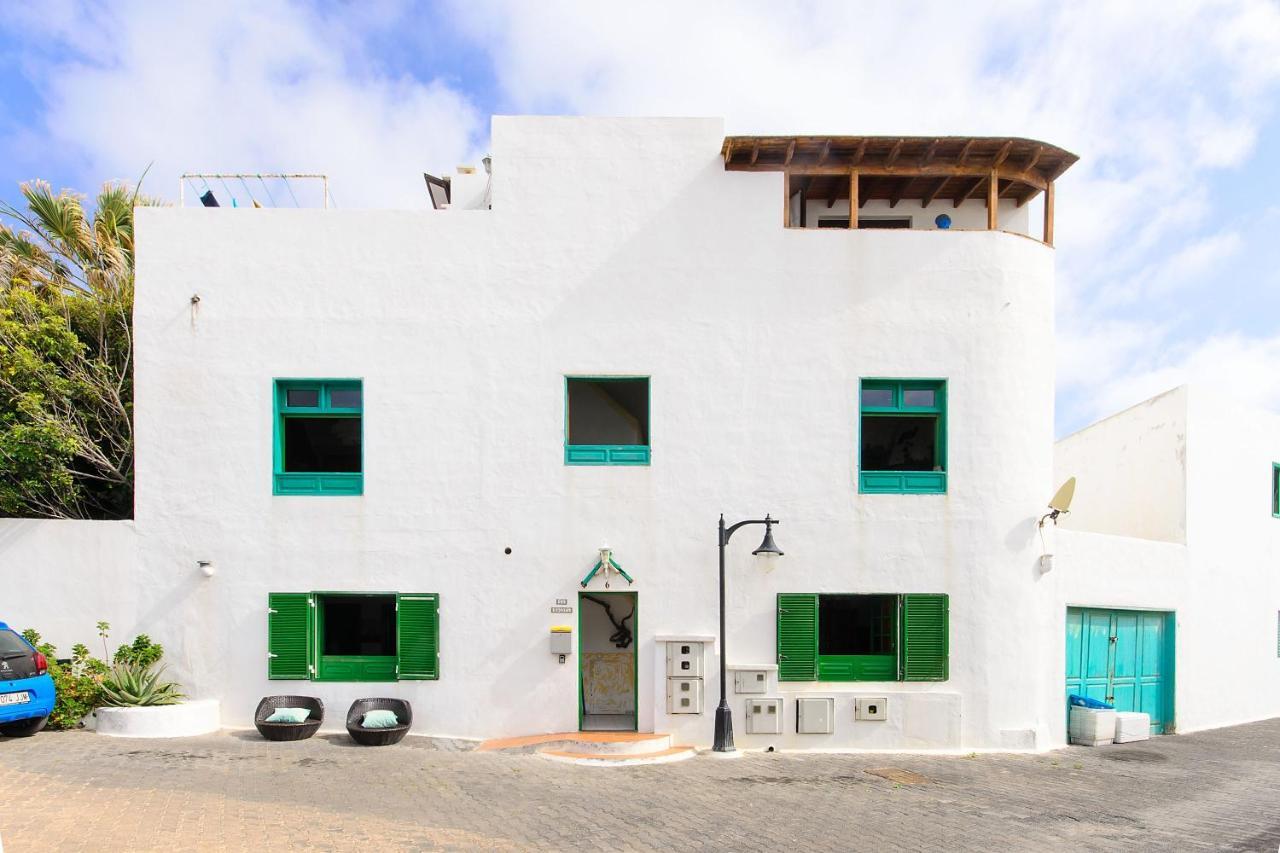 El Golfo Lanzarote Apartamento Exterior foto