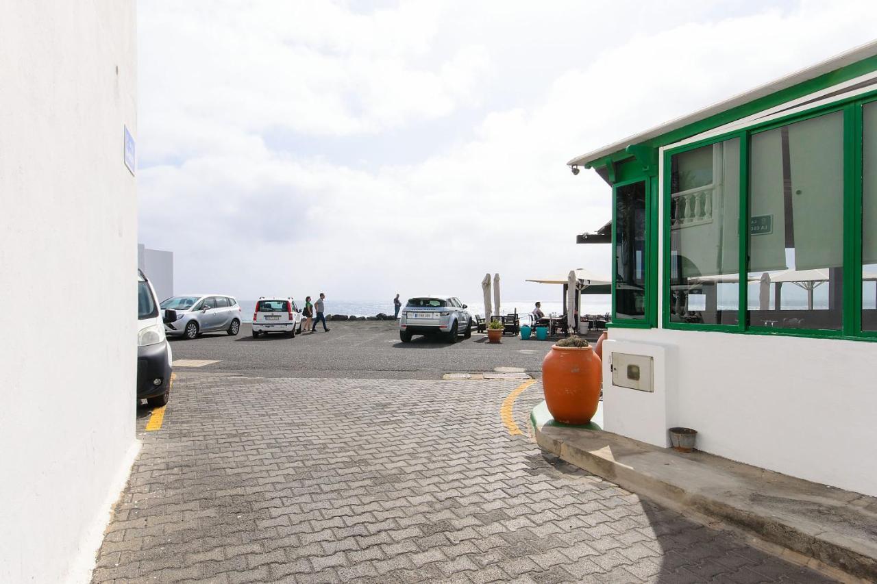 El Golfo Lanzarote Apartamento Exterior foto