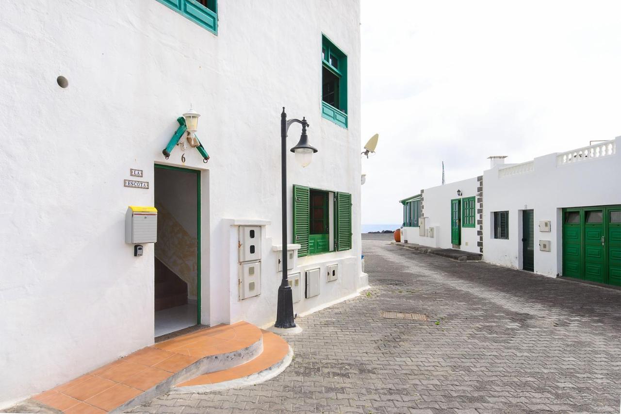 El Golfo Lanzarote Apartamento Exterior foto
