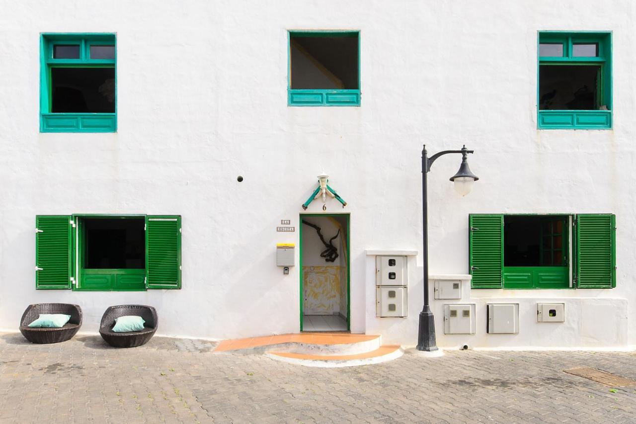 El Golfo Lanzarote Apartamento Exterior foto