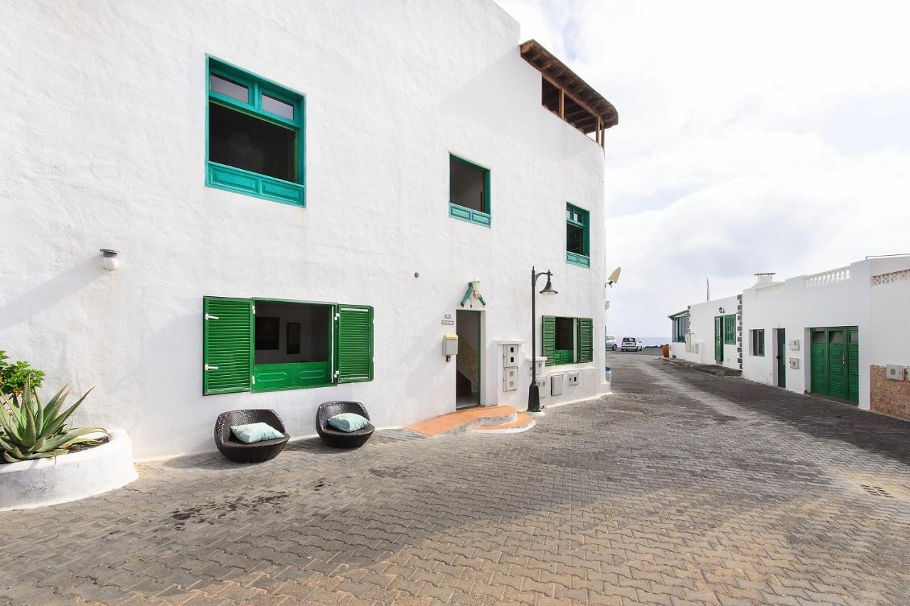 El Golfo Lanzarote Apartamento Exterior foto
